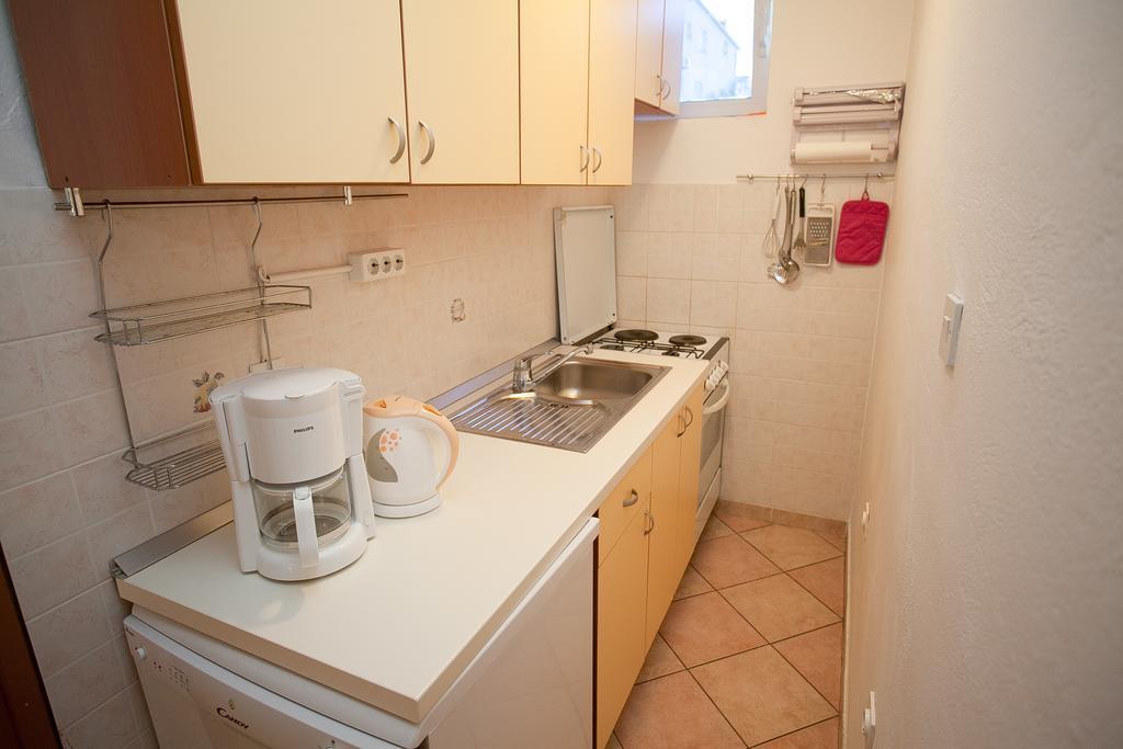 Apartment Anka Bibinje Room photo